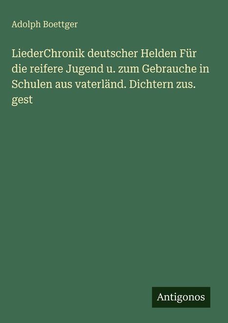 Cover/Produkt Ansicht vergrößern