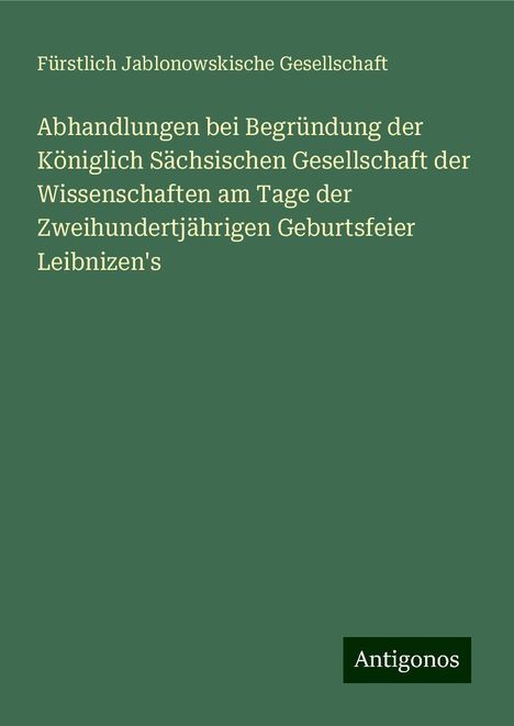 Cover/Produkt Ansicht vergrößern