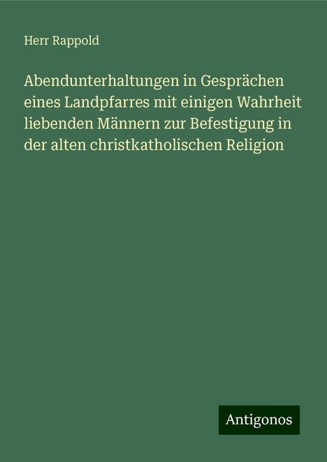 Cover/Produkt Ansicht vergrößern