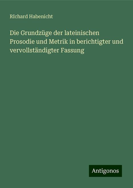 Cover/Produkt Ansicht vergrößern