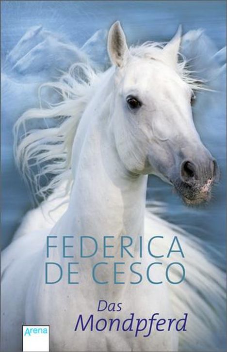 Federica De Cesco: Cesco, F: Mondpferd, Buch