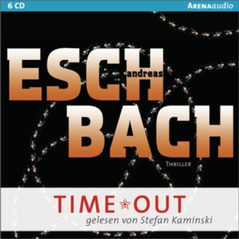 Andreas Eschbach: Time*Out, CD