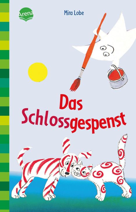 Mira Lobe: Das Schlossgespenst, Buch