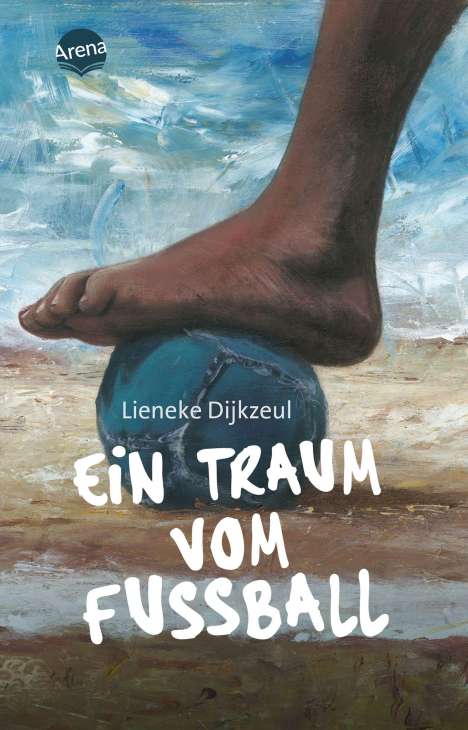 Lieneke Dijkzeul: Ein Traum vom Fußball, Buch