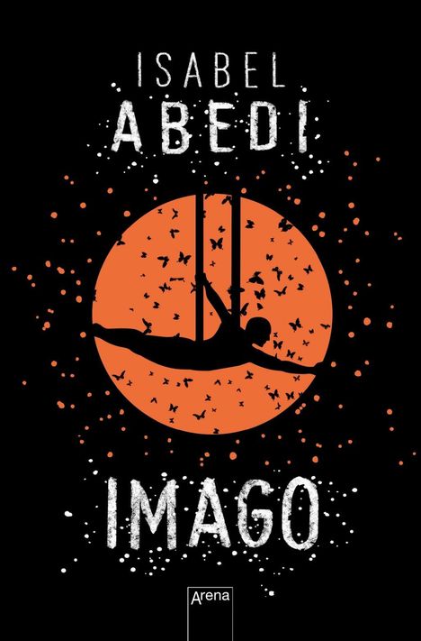 Isabel Abedi: Abedi, I: Imago, Buch
