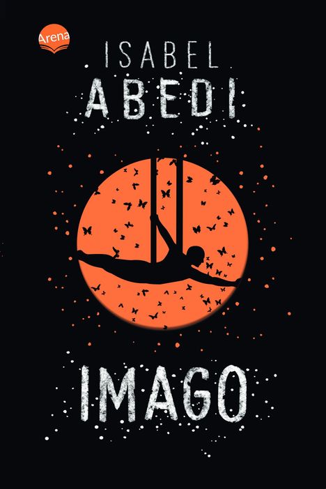 Isabel Abedi: Imago, Buch