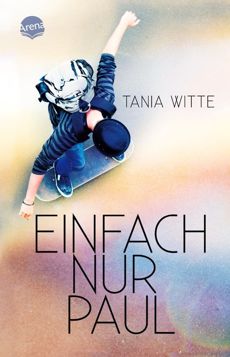 Tania Witte: Einfach nur Paul, Buch