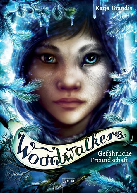 Katja Brandis: Brandis, K: Woodwalkers 2. Gefährliche Freundschaft, Buch