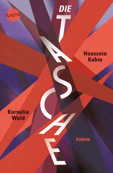 Houssein Kahin: Die Tasche, Buch