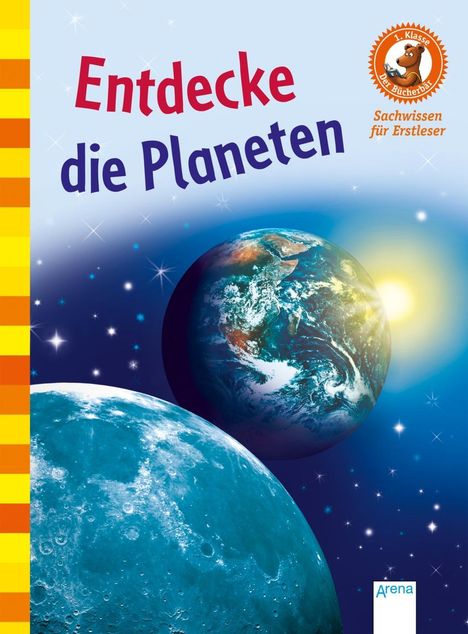 Stephanie Turnbull: Entdecke die Planeten, Buch