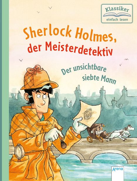 Oliver Pautsch: Pautsch, O: Sherlock Holmes, der Meisterdetektiv (4). Der un, Buch