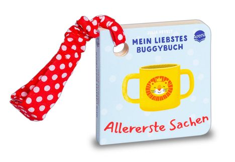 Mein liebstes Buggybuch. Allererste Sachen, Buch