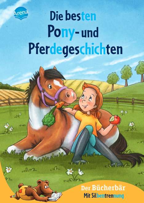 Karin Müller: Die besten Pony- und Pferdegeschichten, Buch