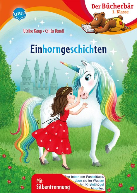 Ulrike Kaup: Einhorngeschichten, Buch