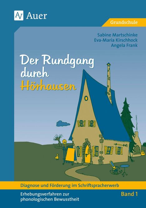 A. Frank: Das Birkenwald-Methodentraining zur Rechtschreibung, Buch