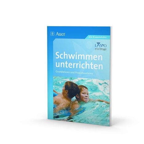 Laspo: Schwimmen unterrichten, Buch