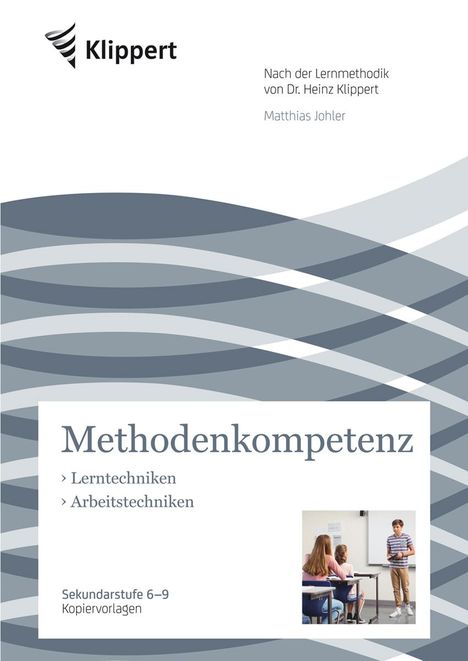 Matthias Johler: Lerntechniken - Arbeitstechniken, Buch