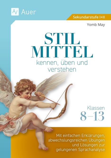 Yomb May: Stilmittel kennen, üben und verstehen Klassen 8-13, 1 Buch und 1 Diverse