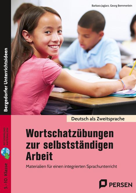 Barbara Jaglarz: Wortschatzübungen zur selbstständigen Arbeit, Diverse