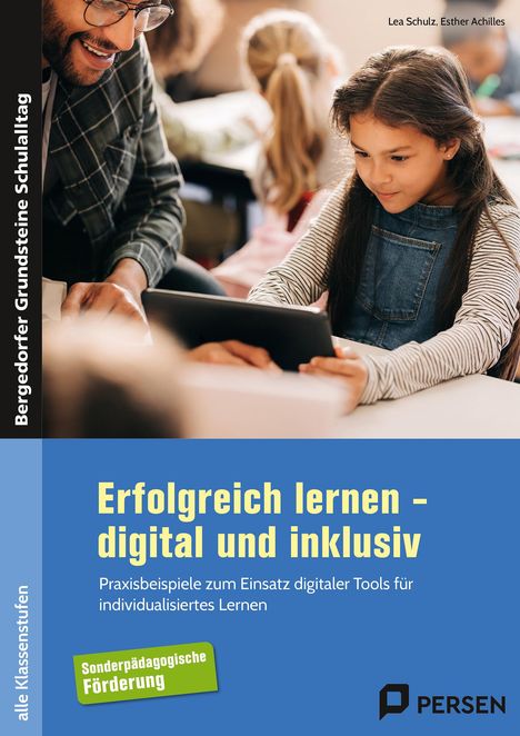 Lea Schulz: Erfolgreich lernen - digital und inklusiv, Buch