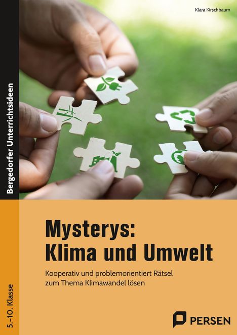 Klara Kirschbaum: Mysterys: Klima und Umwelt, Buch
