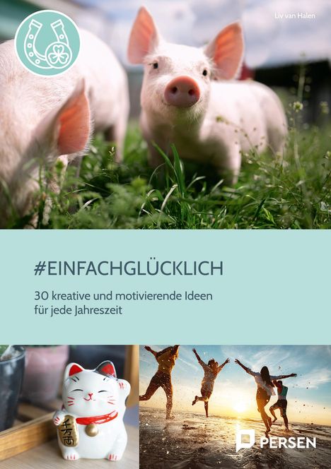 Liv van Halen: #einfachglücklich, Buch