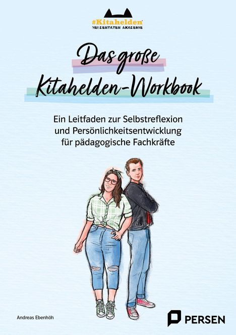 Andreas Ebenhöh: Das große Kitahelden-Workbook, Buch