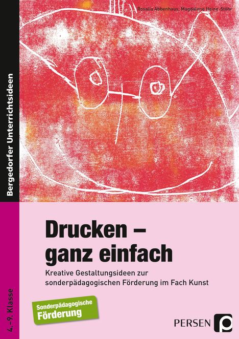 Rosalia Abbenhaus: Drucken - ganz einfach, Buch