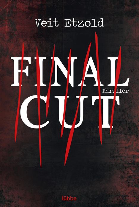 Veit Etzold: Final Cut, Buch