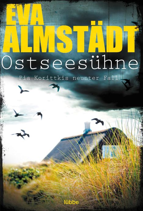 Eva Almstädt: Ostseesühne, Buch