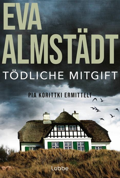 Eva Almstädt: Tödliche Mitgift, Buch