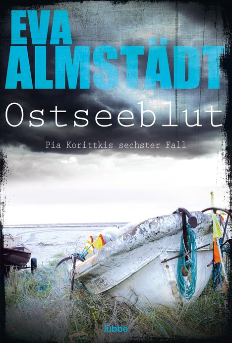 Eva Almstädt: Ostseeblut, Buch