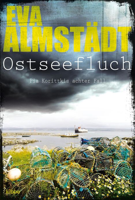 Eva Almstädt: Ostseefluch, Buch