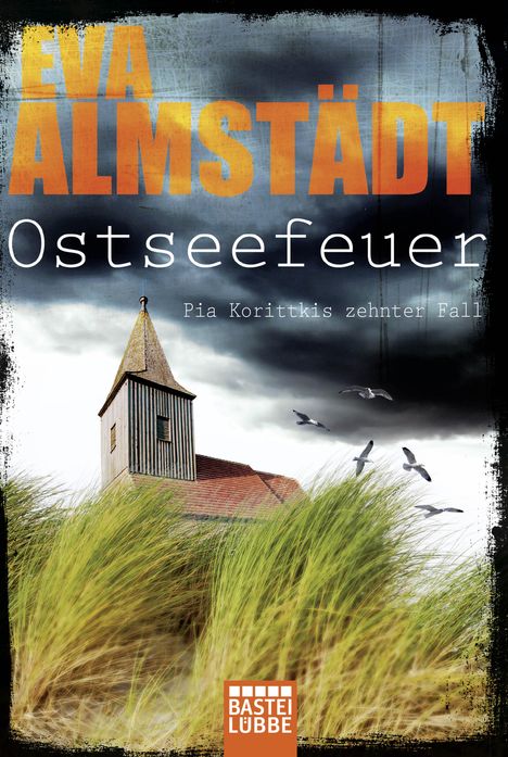 Eva Almstädt: Ostseefeuer, Buch