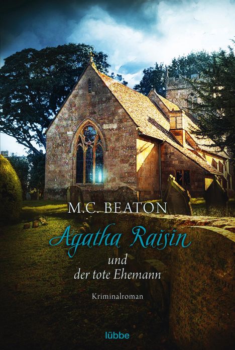 M. C. Beaton: Agatha Raisin und der tote Ehemann, Buch