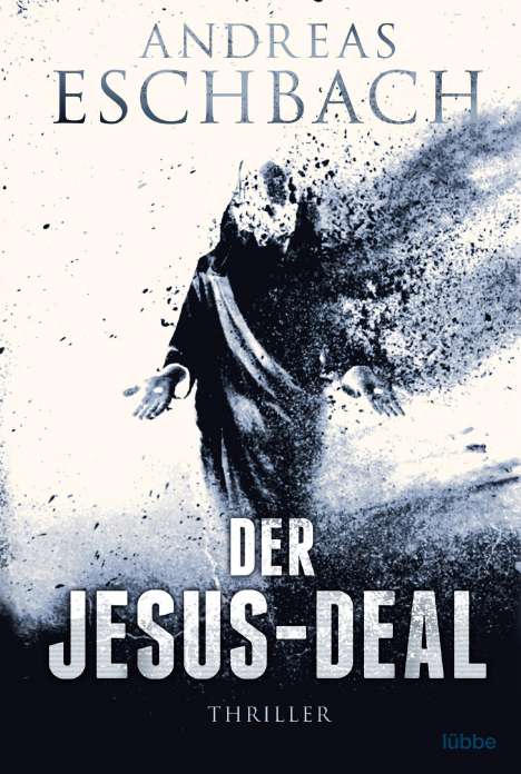 Andreas Eschbach: Der Jesus-Deal, Buch