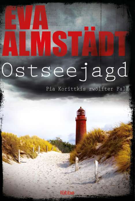 Eva Almstädt: Ostseejagd, Buch