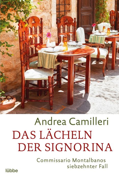 Andrea Camilleri (1925-2019): Das Lächeln der Signorina, Buch