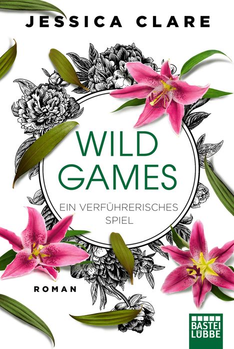 Jessica Clare: Wild Games - Ein verführerisches Spiel, Buch