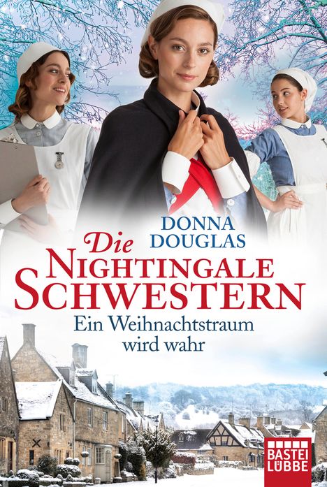Donna Douglas: Douglas, D: Die Nightingale Schwestern, Buch