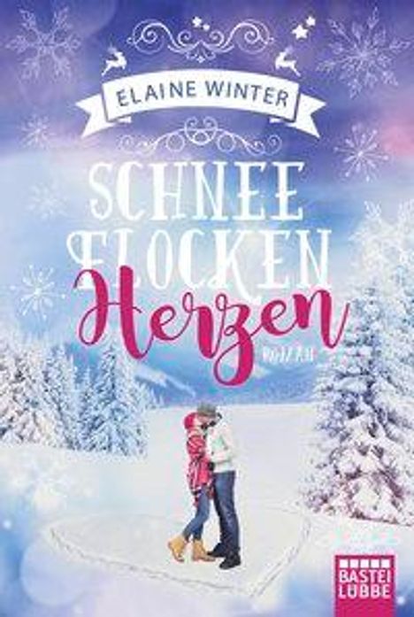 Elaine Winter: Winter, E: Schneeflockenherzen, Buch