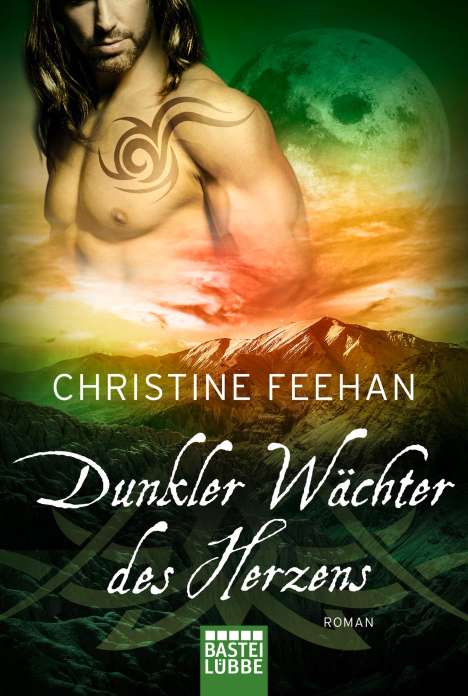 Christine Feehan: Dunkler Wächter des Herzens, Buch