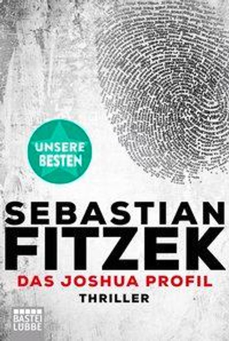 Sebastian Fitzek: Das Joshua-Profil, Buch