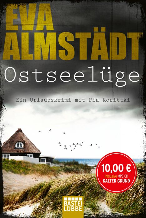 Eva Almstädt: Ostseelüge, Buch