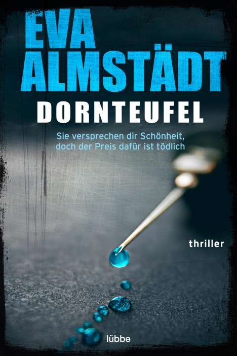 Eva Almstädt: Dornteufel, Buch