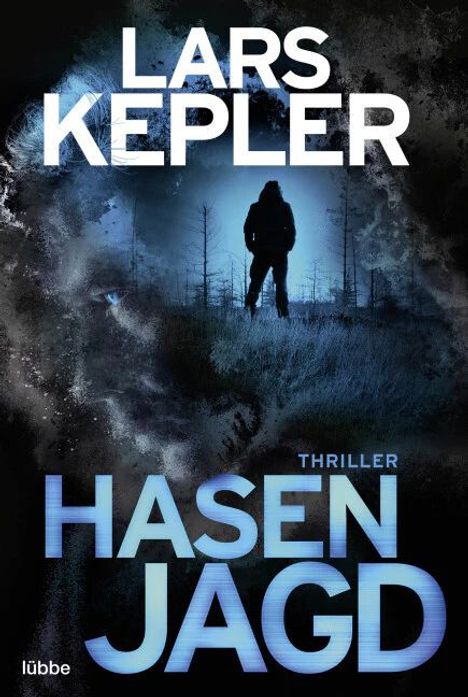 Lars Kepler: Hasenjagd, Buch