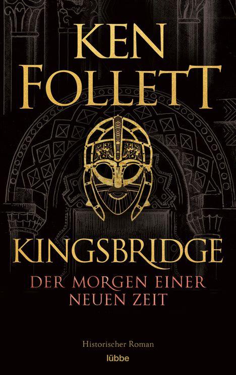 Ken Follett: Kingsbridge - Der Morgen einer neuen Zeit, Buch