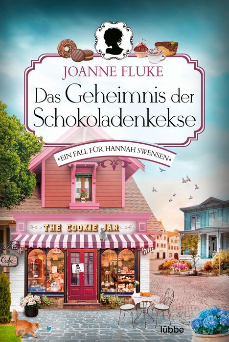 Joanne Fluke: Das Geheimnis der Schokoladenkekse, Buch