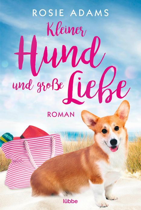 Rosie Adams: Adams, R: Kleiner Hund und große Liebe, Buch