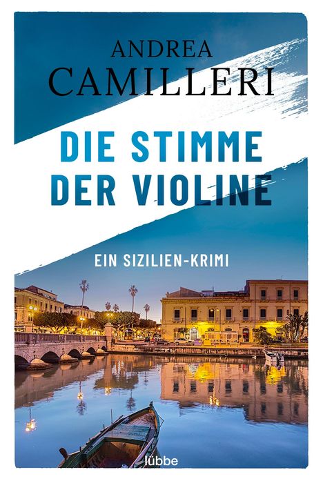 Andrea Camilleri (1925-2019): Die Stimme der Violine, Buch